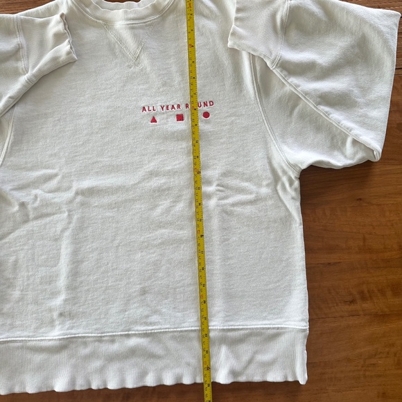 AYR The Sweatshirt - Seashell - Women XS - Picture 2 of 11